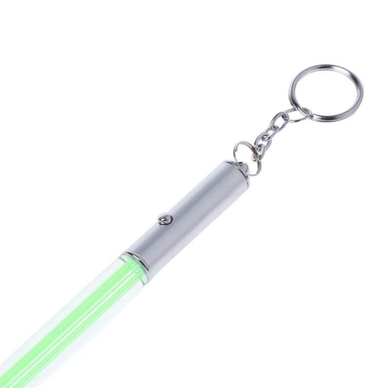 Прочная светящаяся ручка фонарик волшебная палочка световой меч светодиодный