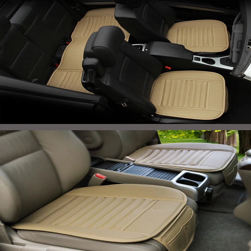 ZD 2018 новые чехлы для сидений из искусственной кожи Skoda Octavia A5 A7 2 Fabia Yeti BMW E60 F30 X5 E53 X6