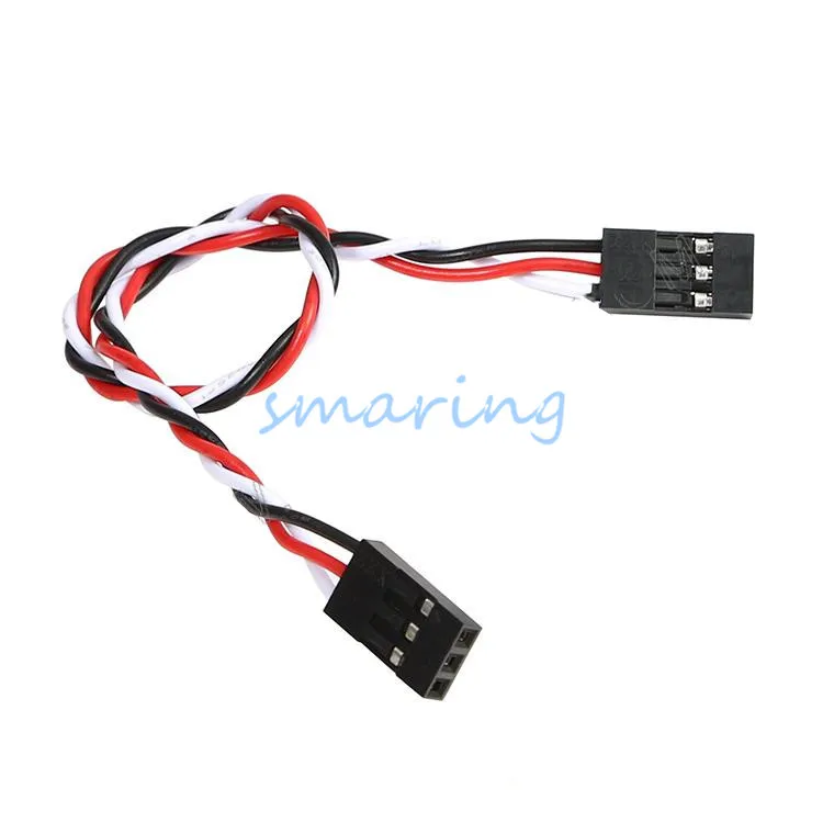 Кабель управления полетом DuPont 3P соединительный мотор для сенсорной линии Arduino