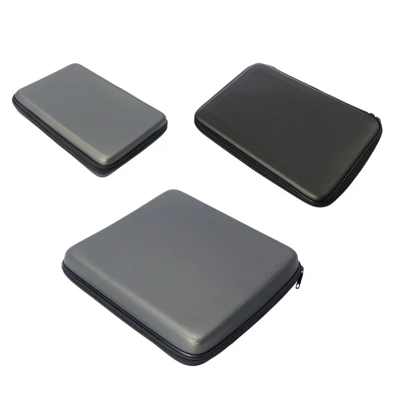 Fishing Tackle Storage Bag Portable Protector Alarm Organizer EVA Foam Zipper Soft Outdoor Fishing Carp Accessories