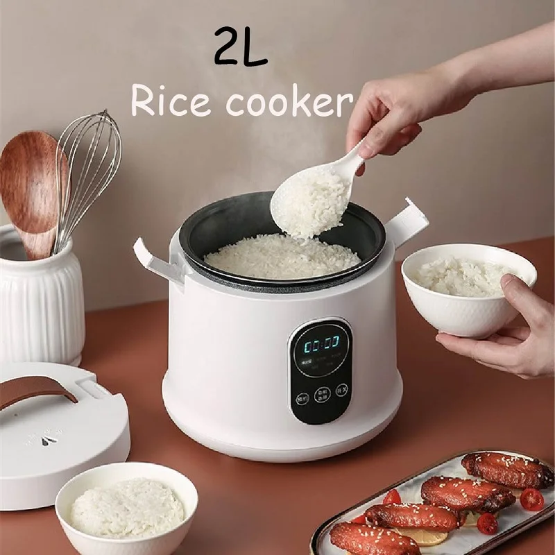 

Многофункциональная электрическая рисоварка, 2 л, 220 В