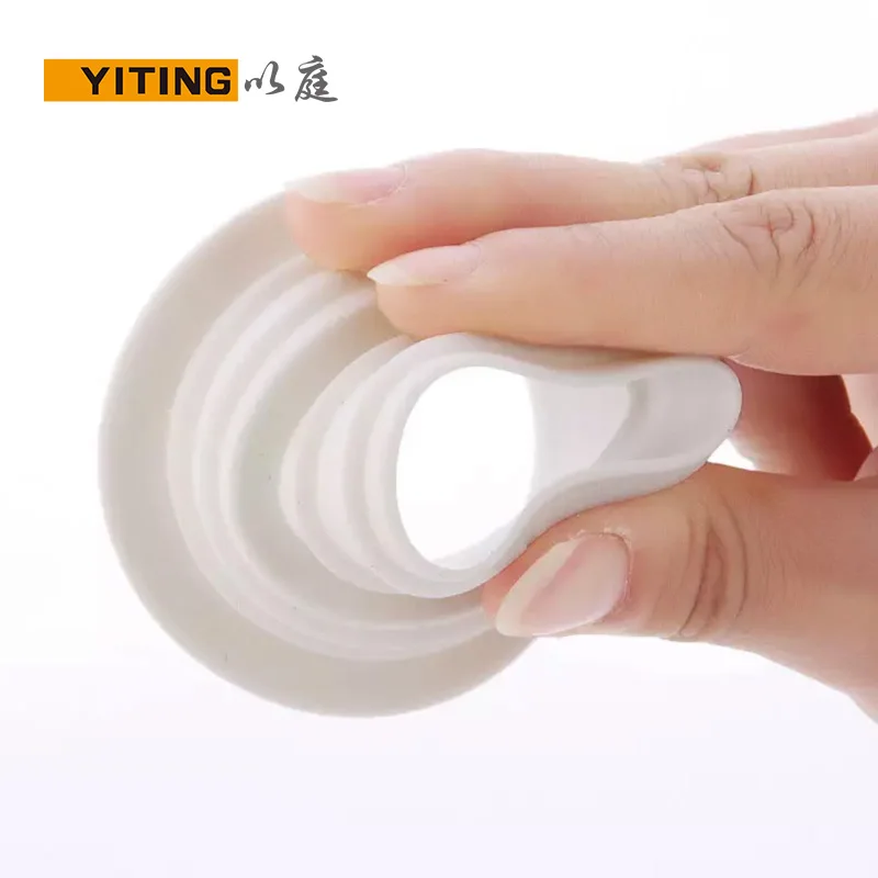 Силиконовое кольцо-дезодорант для трубопровода водопроводная труба с защитой от