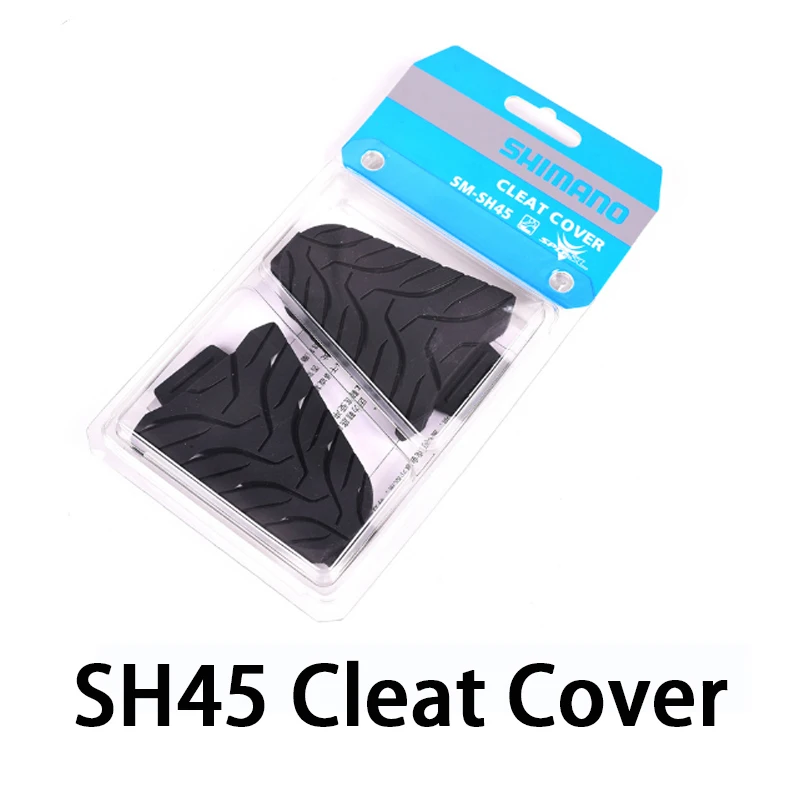 Sh45 клеевой чехол SM SH45 SPD велосипедные шипы для педалей чехлы подходят Sh10 Sh11 Sh12 CLEAT