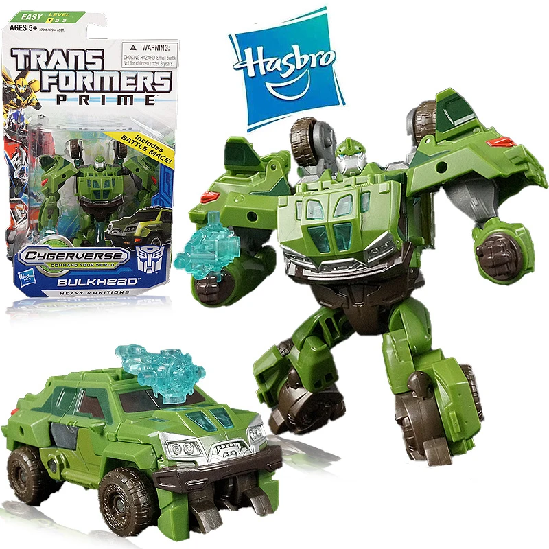 Трансформеры Hasbro серия фильмов командир уровень железная шкура Оптимус Прайм