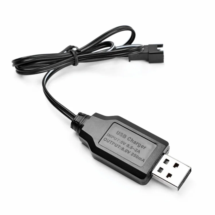 sm 2p 2 4v 3 6v 4 8v 6 0v 7 2v 8 4v 9 6v usb charger for ni cd ni mh battery pack sm plug for rc toys battery 6v 250mah charger free global shipping