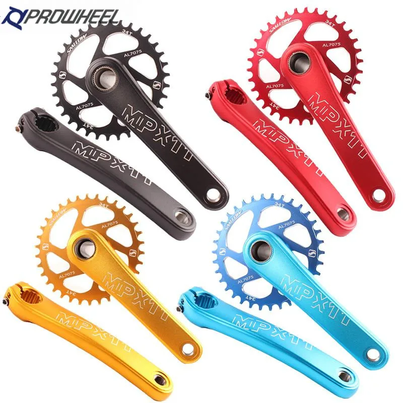 

PROWHEEL Mountain Bicycle GXP Crankset Chainring 28T/30T/32T/34T/36T/38T Chainwheel For SRAM Gx Nx Eagle X9 X0 X01 XX1 GX12speed