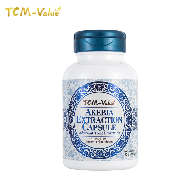 

Капсулы для экстракции Akebia TCM, вспомогательное вещество помогает при простатите, способствует деформациям мочевой системы, помогает полово...