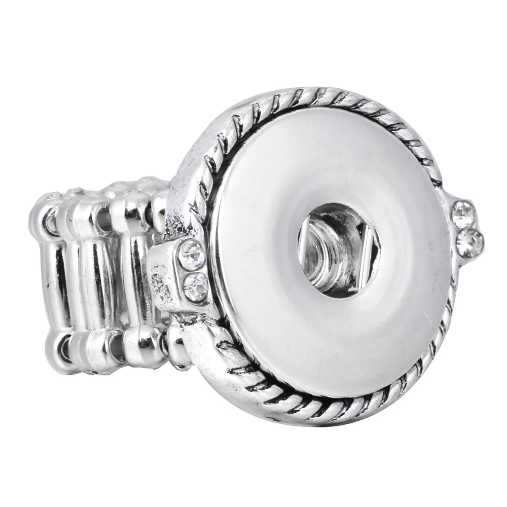 Модные Винтажные Ювелирные изделия с застежкой и кристаллами сделай сам