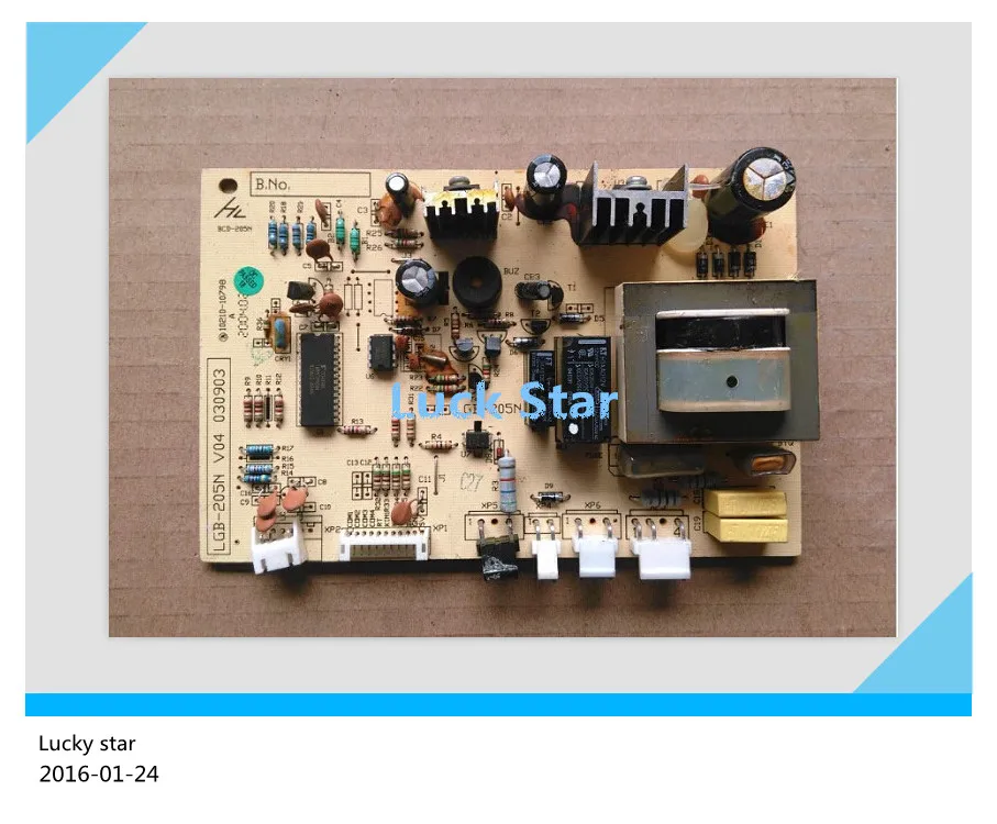 Новинка 95% для холодильника LG компьютерная плата фотосессия 030903 драйвера хорошо