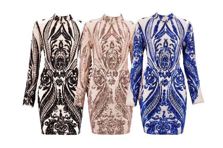 Осень 2021 новинка Европейская и американская мода красивое Сетчатое платье с