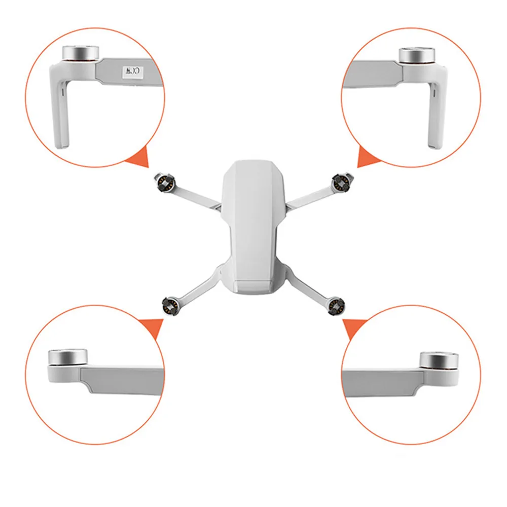 

for DJI Mavic Mini 2 Replacement Front Rear Left Right Motor Arm for DJI Mavic Mini 2 Drone Repair Parts