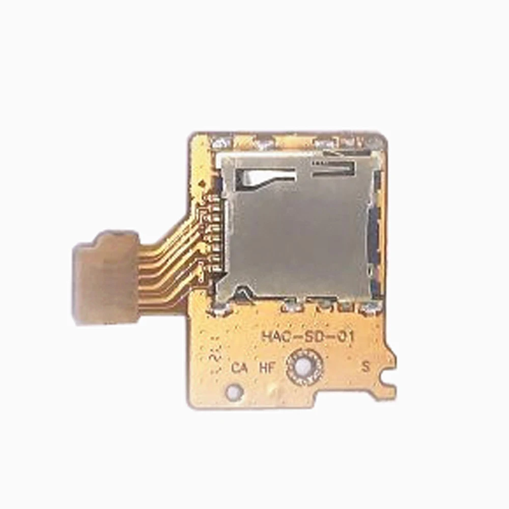 Гибкий ленточный кабель SD TF гнездо для карты памяти Board Metal Sticke ZL ZR L SL SR Trigger Кнопка