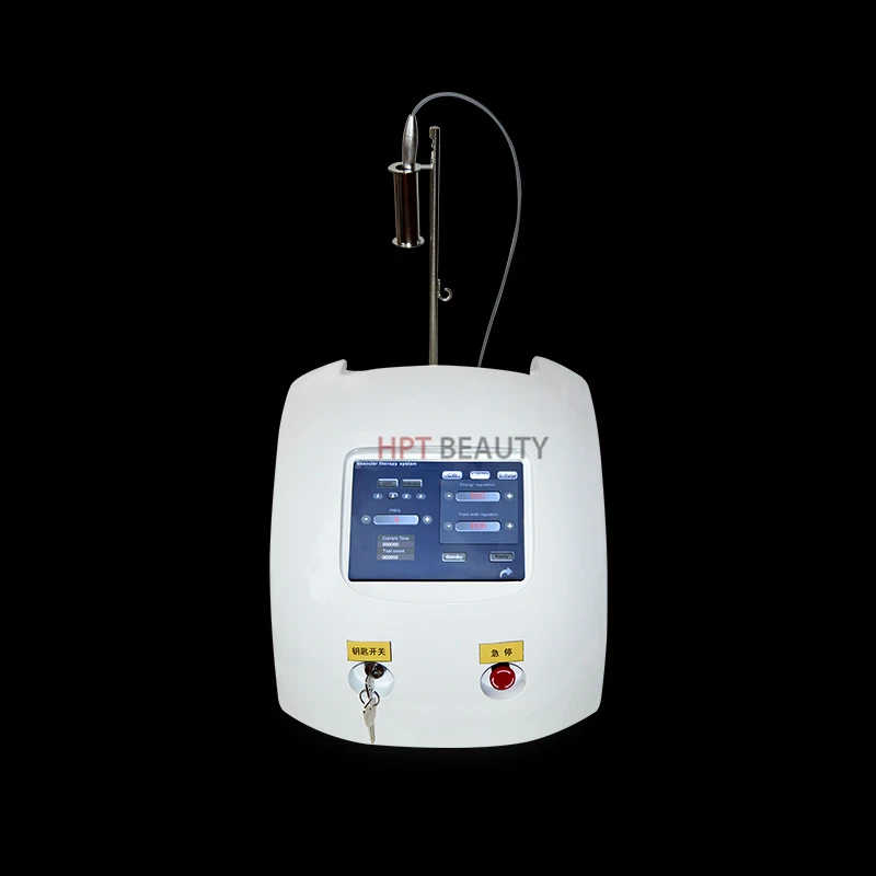 Оборудование для салона красоты 980 нм диодный лазер паук удаления сосудистых