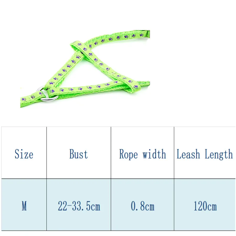 Товары для домашних животных поводок собак набор поводков из полиэстера с