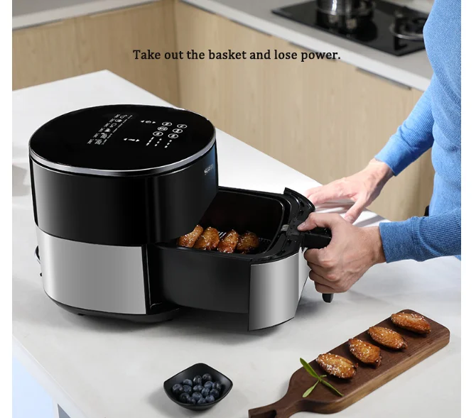 Beste Luftfritteusen Nuggets