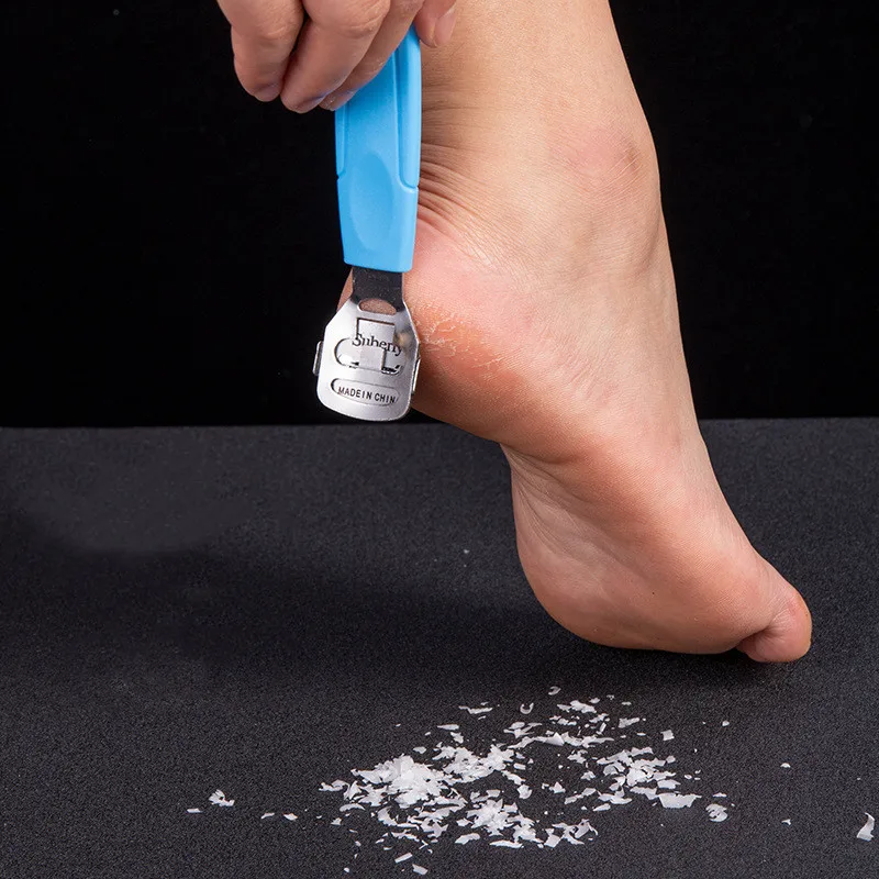 Набор для маникюра и педикюра комплект инструментов удаления огрубевшей кожи