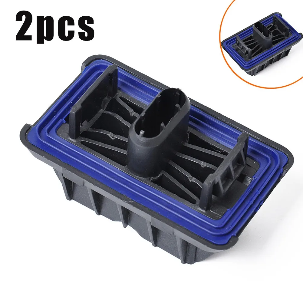 

NEW Jack Support Pad X5 X6 2 Pcs 2007-2018 51717189259 Accessories Black Car F25