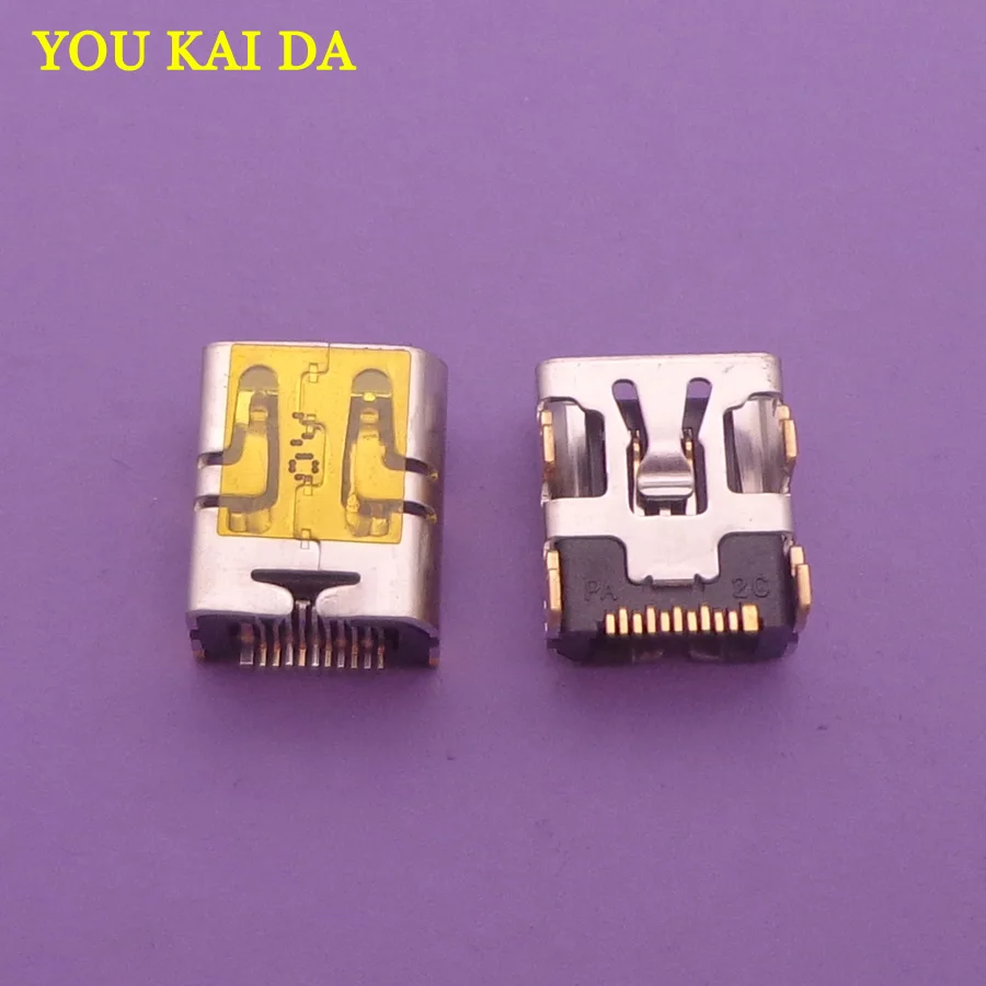 2 шт. мини разъем Micro USB|Соединители| |