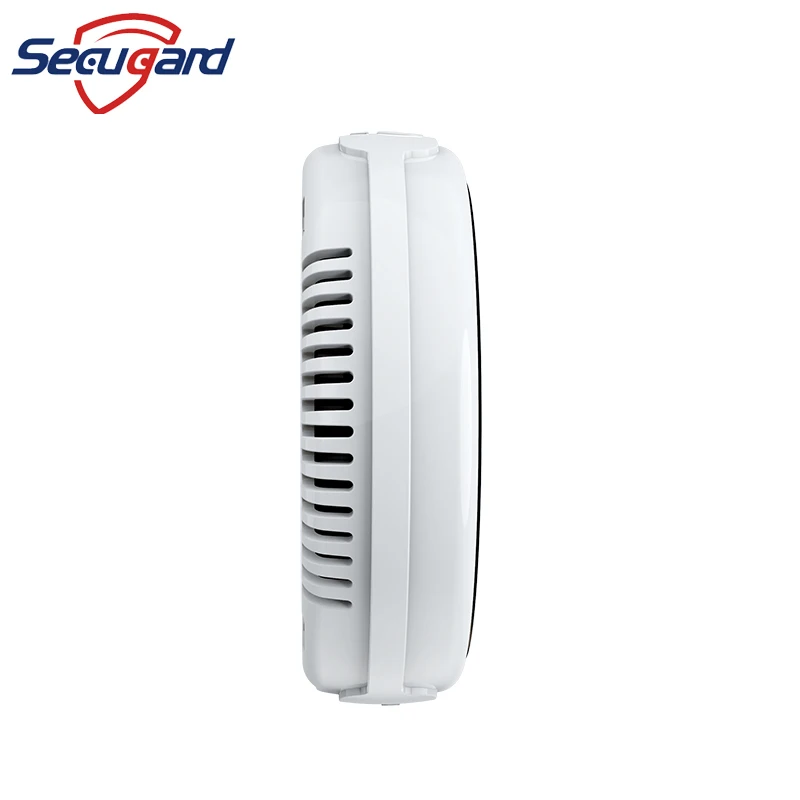 Детектор газа SECUGARD Tuyasmart с Wi Fi датчик утечки умный спасательный светодиодный