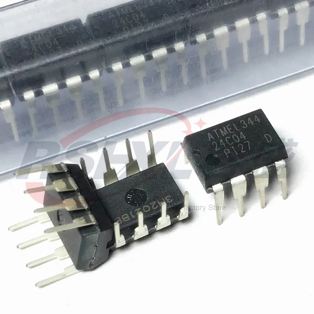 

AT24C04-10PI-2.7 AT24C04 24C04 PI27 AT24C04-10PI and 10 шт./лот оптовый единый список распределения