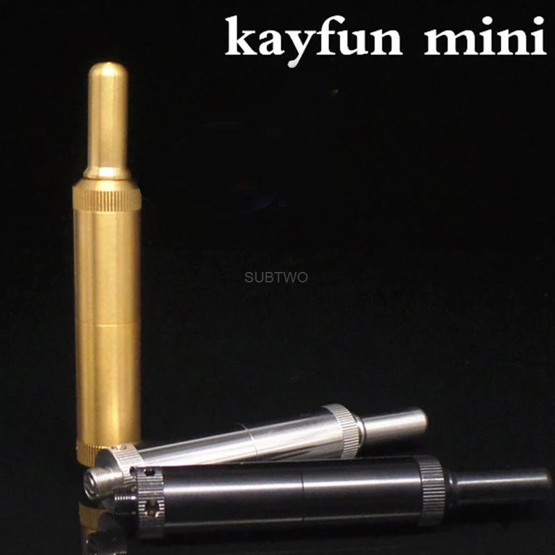 KAYFUN mini v2.1 RTA 14 мм с управлением воздушным потоком Ремонтный резервуар из