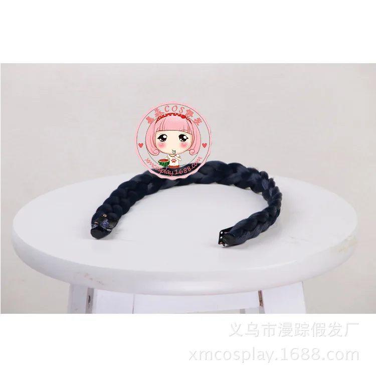 Mal изображением героев фильма наследники 3 Иви Косплэй фильм 2 темно синие длинные