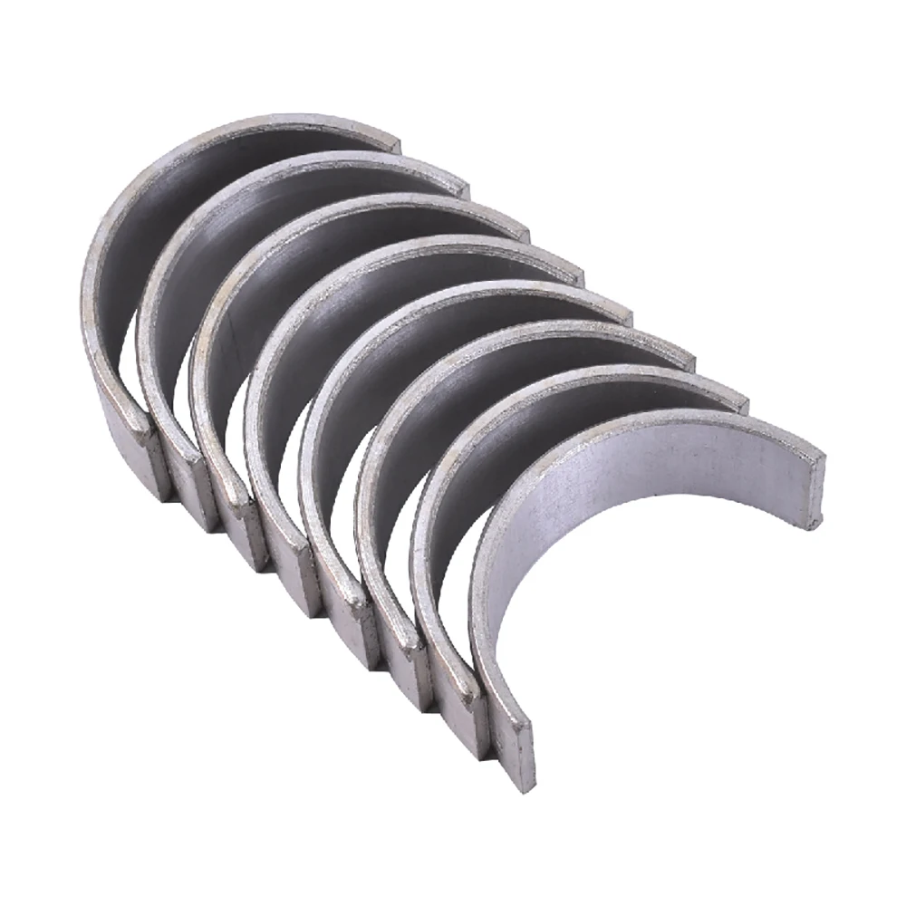 

+100 Motorcycle Engine 26mm Con Rod Connecting Rod 27mm Crankshaft Main Bearing Set for Honda CBR250 MC14 CBR 250 MC17 MC19