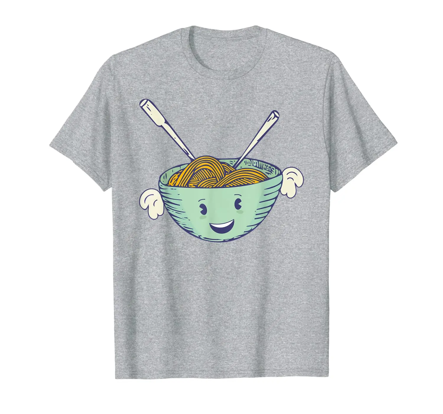

Flying spaghetti monster. Cute Pasta bowl FSM