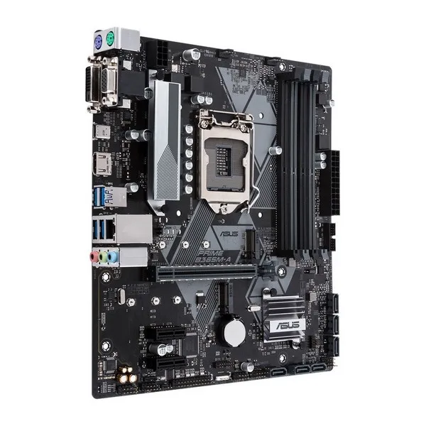 Материнская плата Asus Prime B365M A mATX DDR4 LGA1151|Материнские платы для ноутбуков| |