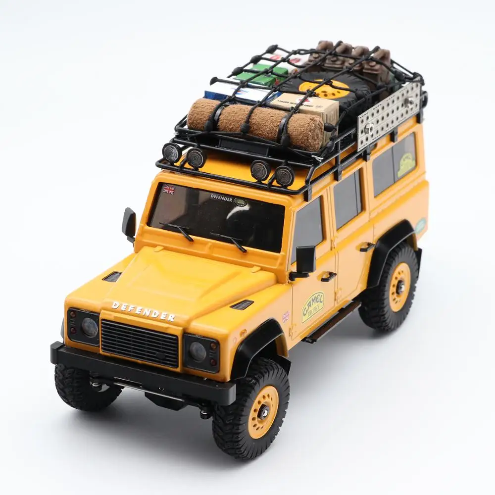 Orlandoo Hunter радиоуправляемая гусеничная модель Oh32A03 для Land Rover Defender 1:32 Мини-комплект