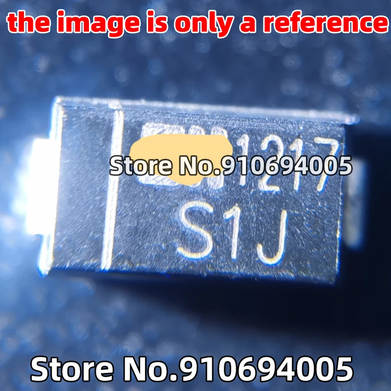 100/50 шт. S1B S1G S1J S1M SMA|Запасные части| |