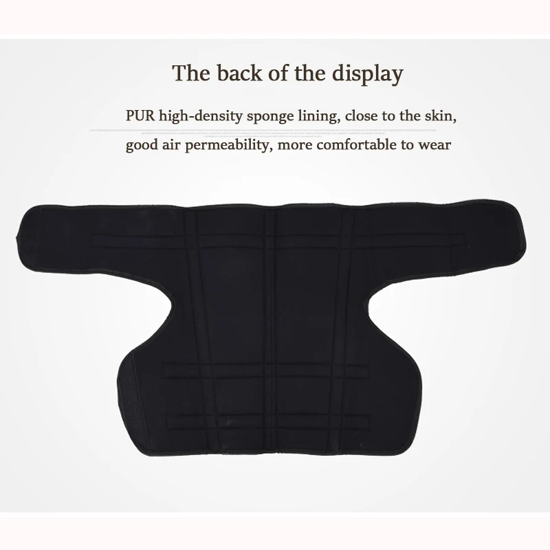 

Three-size hip joint fixation sleeve bone support posture correction medical health care tool