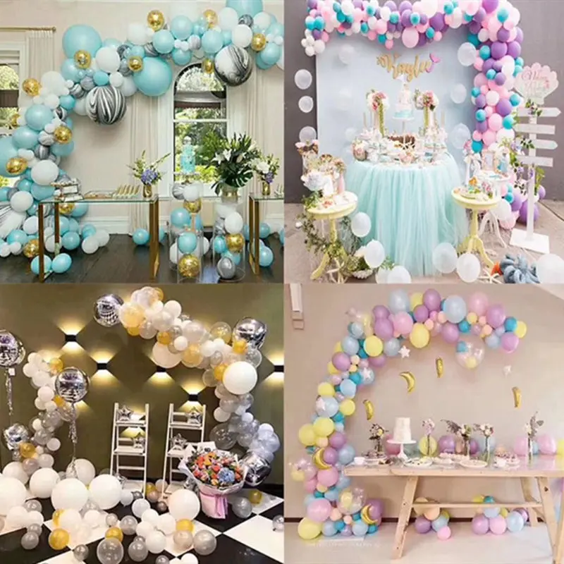 Детский уплотнитель День Рождения декорации Свадебные счастливые аксессуары