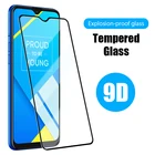 9D полностью покрытое закаленное стекло для realme c25 c25s c21 c21y c11 c3, Защитное стекло для realme Narzo 30 Pro 5G 30a Q3 Pro