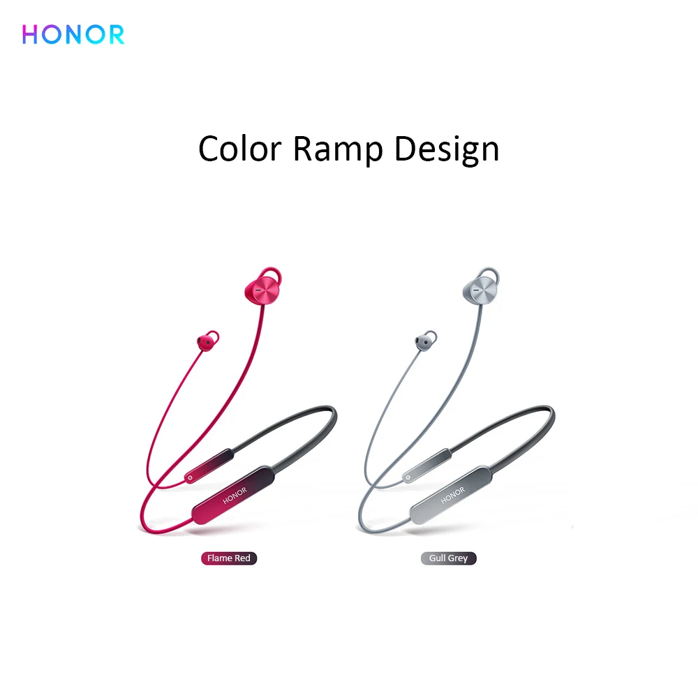 Гарнитура Honor xSport Pro Bluetooth 5 0 IP55 водонепроницаемая стерео музыка беспроводные