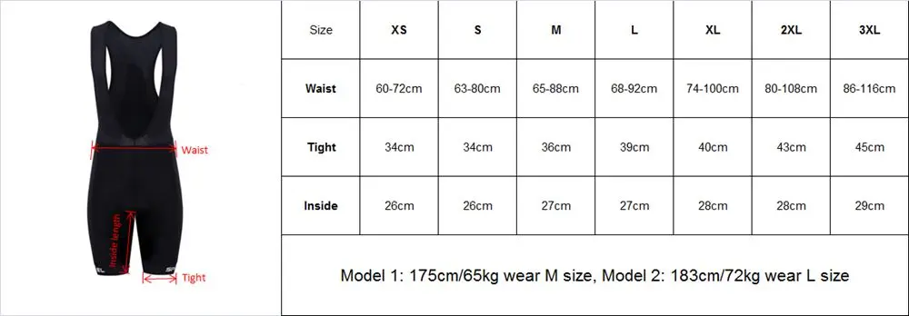 

high quality classic bib shorts race bicycle bottom bike pants 4D gel pad Italy Silicon grippers at leg