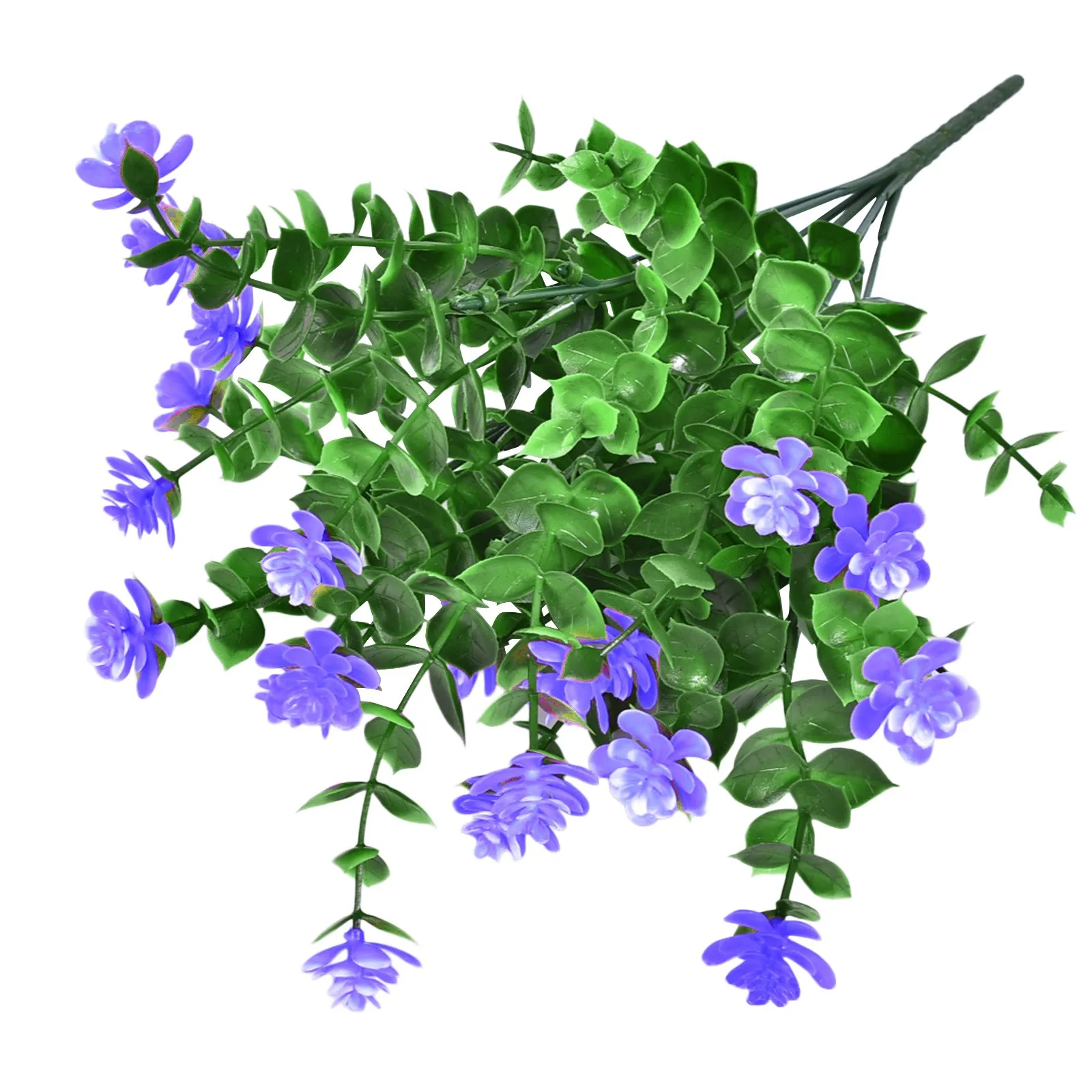 Искусственные цветы пластиковые искусственные маргаритки дикие внутренние