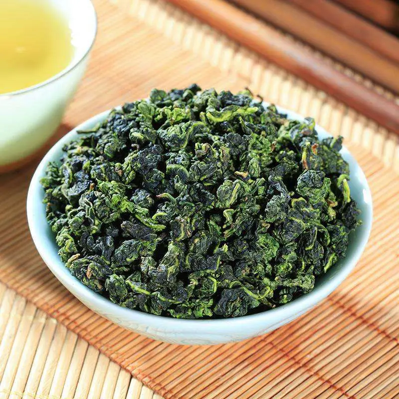 

Фотокитайский чай Tieguanyin 500 г, чай oolong guan yin anxi tieguanyin, зеленый чай oolong, зеленый чай Гуань Инь