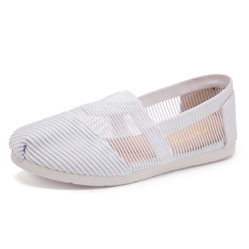 Women Casual Boat Shoes Ladies Slip On Ballet Flats Comfy Soft Zapatos Mujer Red Black Walking Footwear 2021 Spring New Loafers