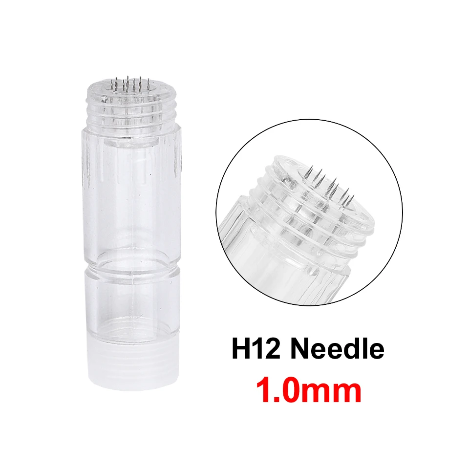 5 шт. стерильные картриджи иглы для гидравлической ручки H2 12 контактов