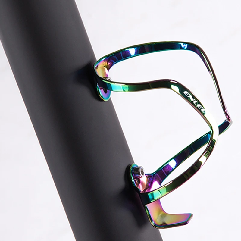 Держатель для бутылки с водой из алюминиевого сплава градиентным покрытием