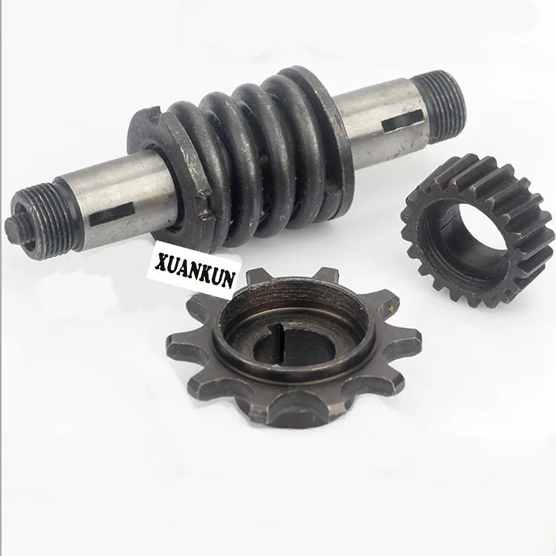 Велосипедные аксессуары двухтактный мотоцикл 60 куб. См 80 сцепление вал приводная