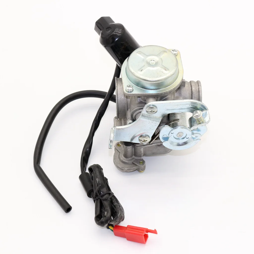 

18MM Pedal Motorcycle Carburetor Tool Keihin CVK PD18J Carb Carburetor Fit For GY6 50CC Motorcycle Modification Parts Tools