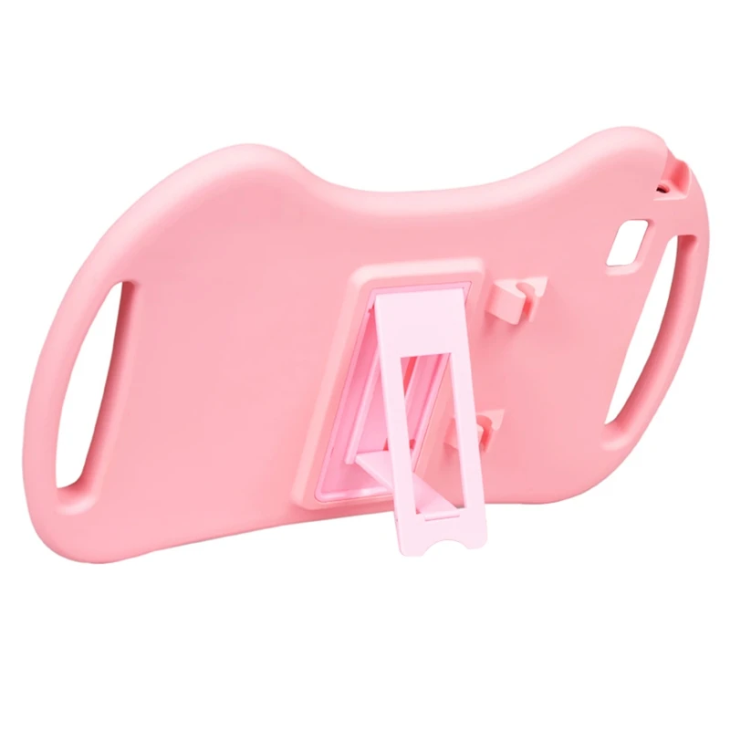 

Tablet Case for Teclast M40 P20HD P20 10.1 Inch Tablet Silicone Case Anti-Drop Tablet Stand with Pen Slot