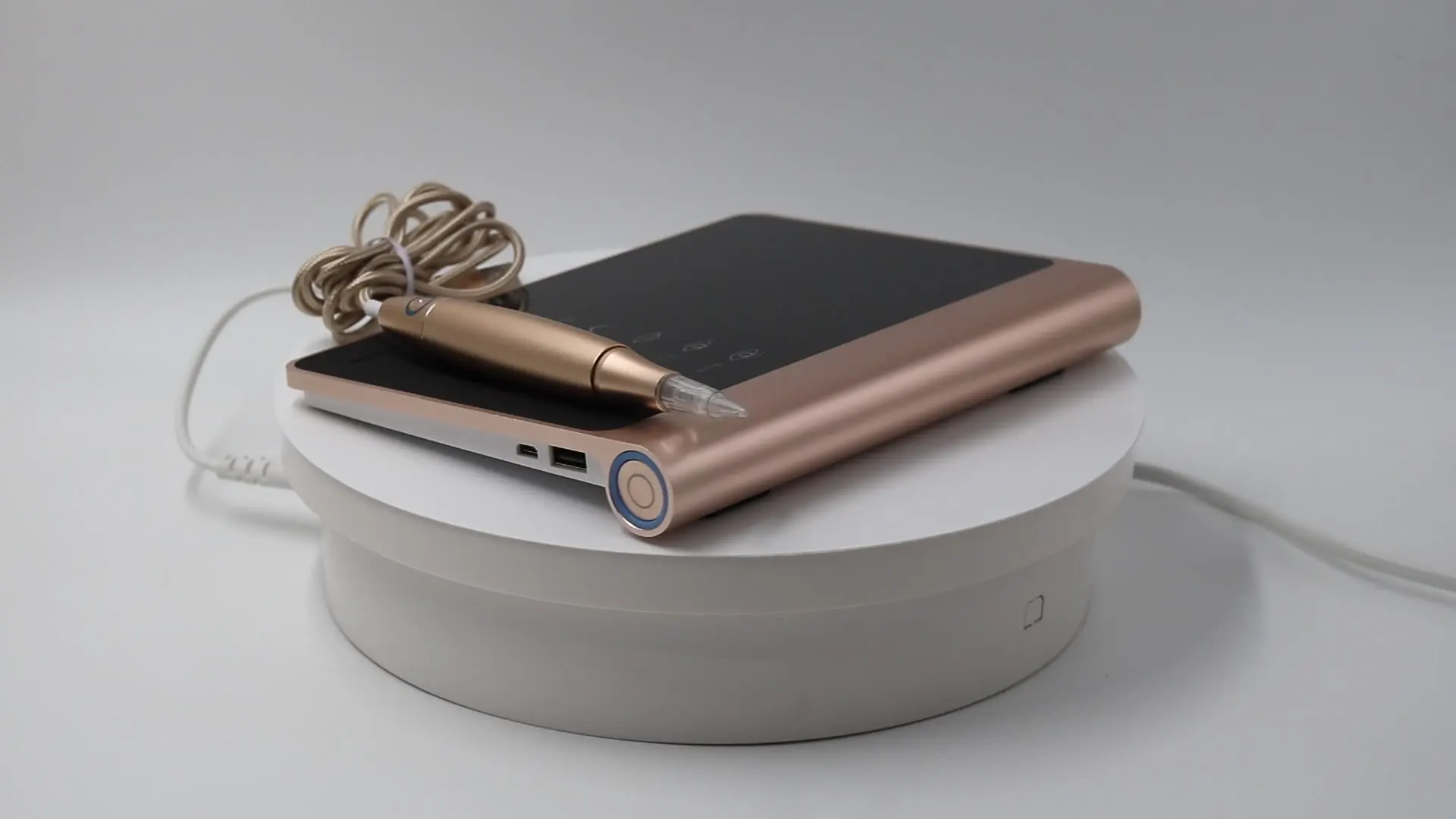 

Легкая цифровая тату-машинка для бровей Omanli Factory