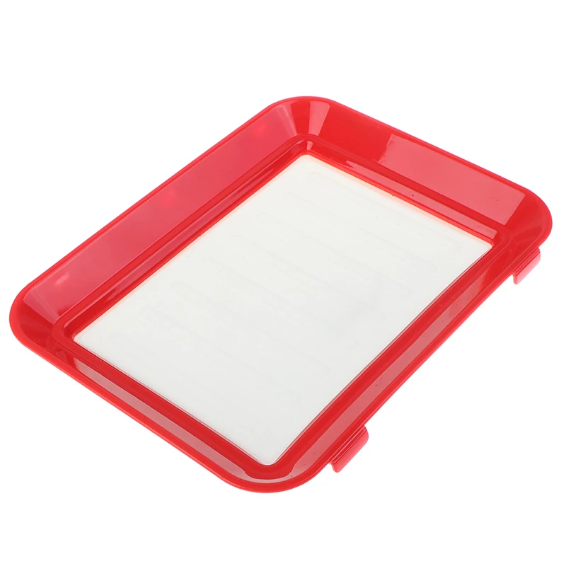1 шт. пластиковый контейнер для хранения пищевых продуктов|Лотки хранения| |