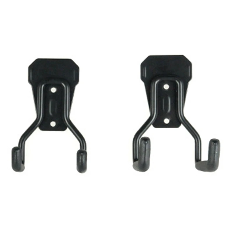 

Wall Mount Bike Hanging Hooks Indoor Storage Rack Cycling Hanger Steel U-Hooks 875D