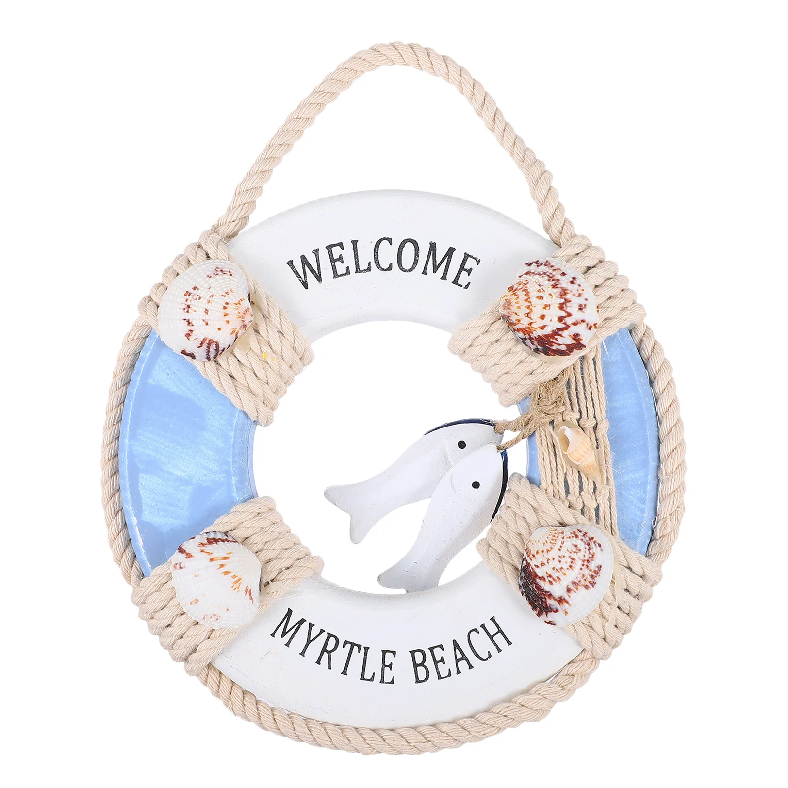 Спасательное украшение кольцо-буй декоративные украшения морской круиз