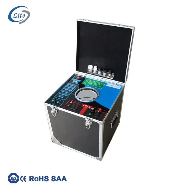 

Integrating sphere LED CFL lumen measurement device