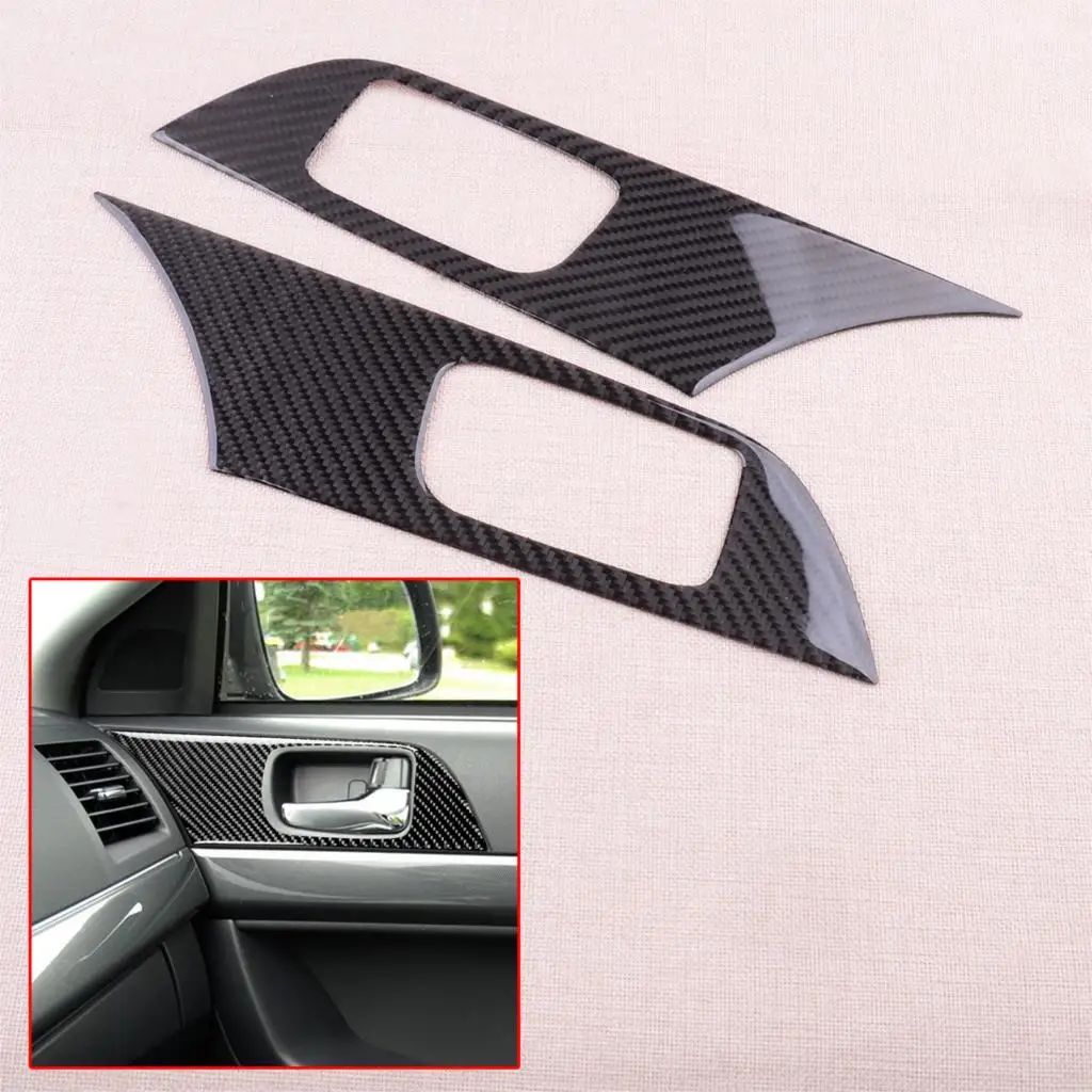 

1 пара автомобильный оконный подъемный переключатель Панель Накладка подходит для Защитные чехлы для сидений, сшитые специально для Mitsubishi ...